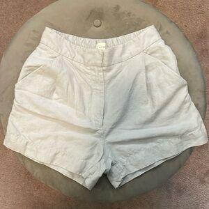 Wilfred Effortless Linen Shorts